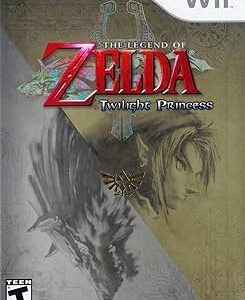 Legend of Zelda: Twilight Princess (Wii)