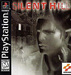Silent Hill Cover
