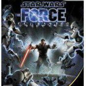 Star Wars The Force Unleashed Cover